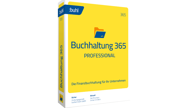 buhl Buchhaltung 365
