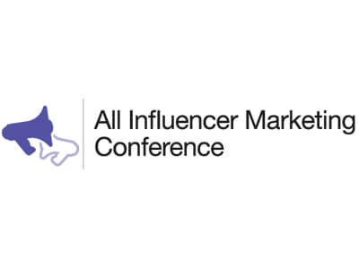 Logo der Influencer Marketing Konferenz in München