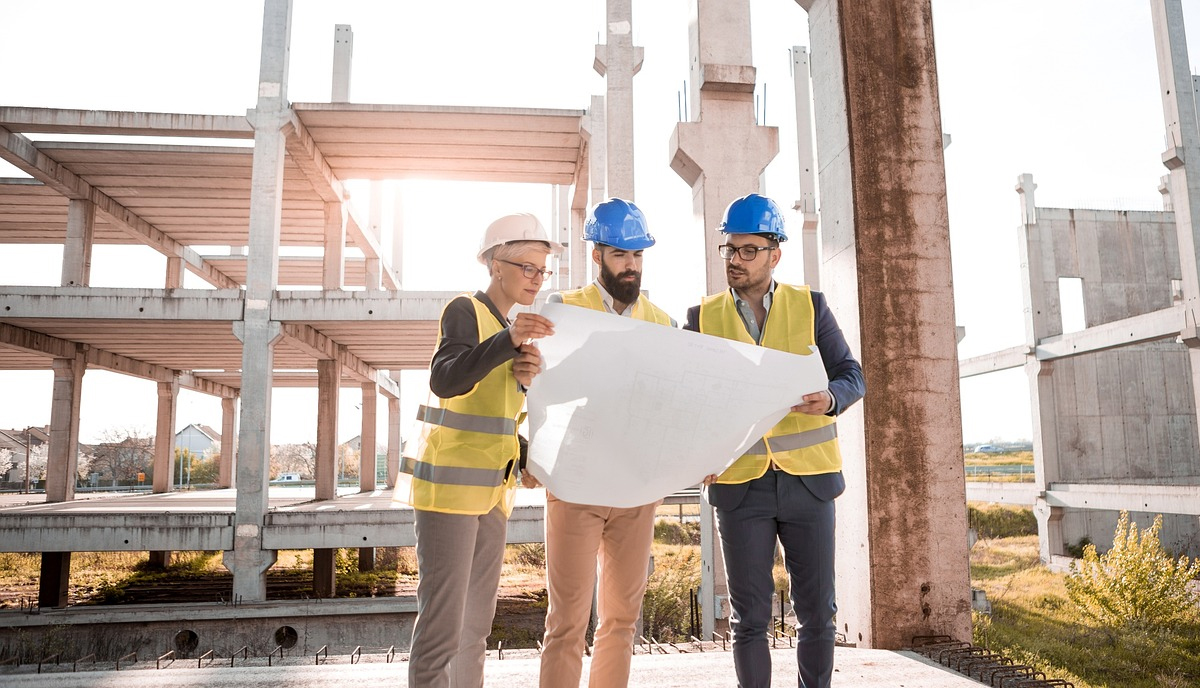 Selbstständig machen als Architekt Ablauf, Genehmigungen, Verdienst