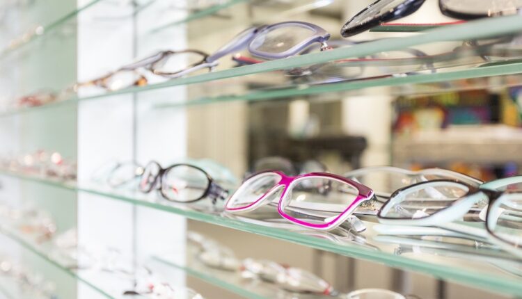Selbstständig als Optiker – mit Optikergeschäft