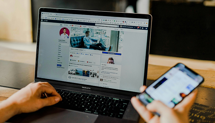 Online Marketing-Kanäle Mix