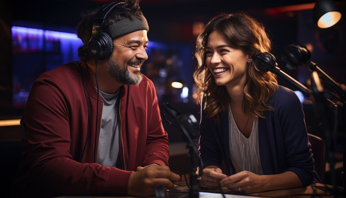 Podcast erstellen