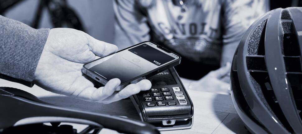 Zahlungsanbieter Payone: einfach eingerichtet, alles drin.