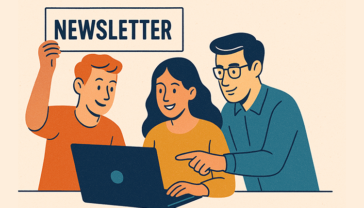 Newsletter-Abonnenten gewinnen: So geht's ganz einfach.