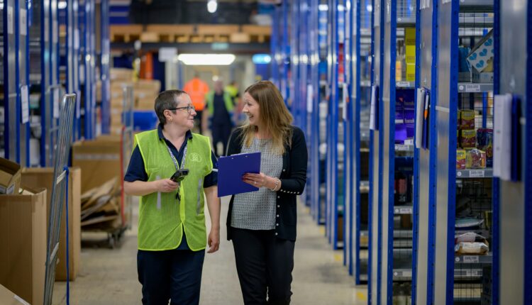 E-Fulfillment hat viele Vorteile im Onlinehandel.